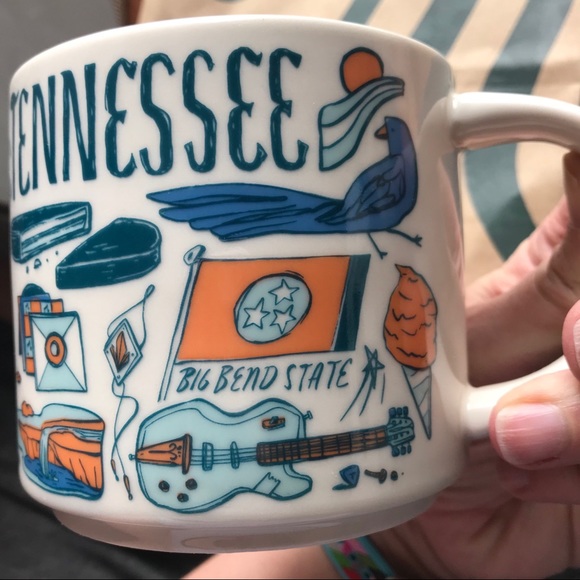 Starbucks “Been there” Tennessee mug - Picture 6 of 6